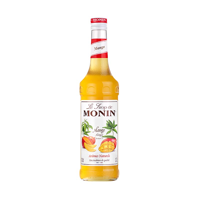 Sirup Mangga Monin 700ml Botol