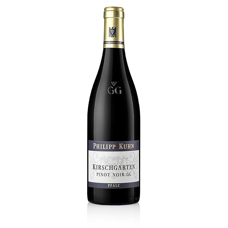 Laumersheimer Kirschgarten Pinot Noir Gg Jilid Philipp