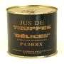 Truffle juice - truffle jus Truffle juice - truffle jus