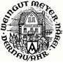 Weingut Meyer Näkel - regio Ahr Weingut Meyer Näkel - regio Ahr Wijn is een gepassioneerd Näkelsache. Sinds vijf generaties van de familie handhaaft de Ahrtal die wijncultuur die ooit werd gesticht door de Romeinen. In 1950, de huidige Weingut Meyer Näkel gecreëerd door het huwelijk van Paula Meyer en Willibald Näkel.