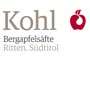 Kohl mountain apple juices from Ritten, South Tyrol Maximum apple enjoyment Kohl mountain apple juices from Ritten, South Tyrol Maximum apple enjoyment