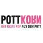 POTTKORN - popcorn THE BEST POP FROM THE POT POTTKORN - popcorn THE BEST POP FROM THE POT