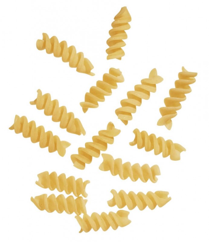 Fusilli, pates a la semoule de ble dur, pates mancini - 500g - paquet