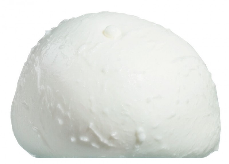 Mozzarella di bufala DOP, bocconcini, buffalo mozzarella, mellemstore kugler, Casa Madaio - 8 x 5 x 50 g - kg