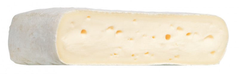 Robiola due latti Bosina, fromage a pate molle au lait de vache et de brebis, matiere grasse en tr.57%, Caseificio Alta Langa - 8 x environ 250 g - kilos