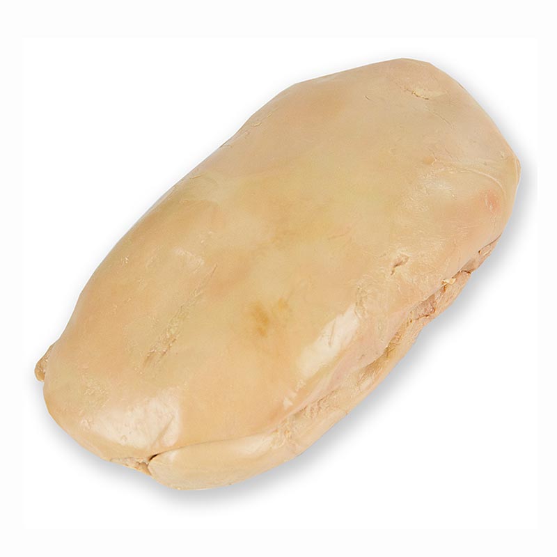 Goose lever rå, foie gras uden nerver fra Østeuropa - ca. 580 g - -