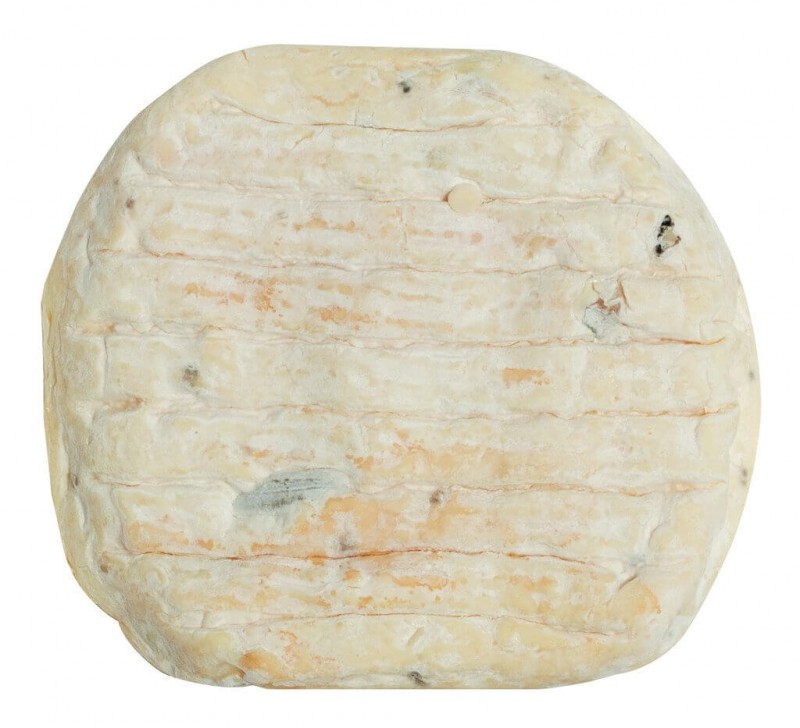 Truffe Tomme Fleurette, truffe molle au lait cru de vache, Michel Beroud - 170g - Morceau