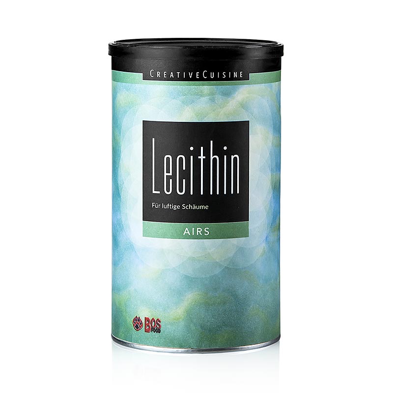 Kreativt køkken lecithin - 300 g - aroma kasse