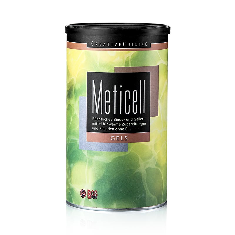 Creative Cuisine Meticell, gelling agent methylcellulose, E 461 - 300g - Aroma box