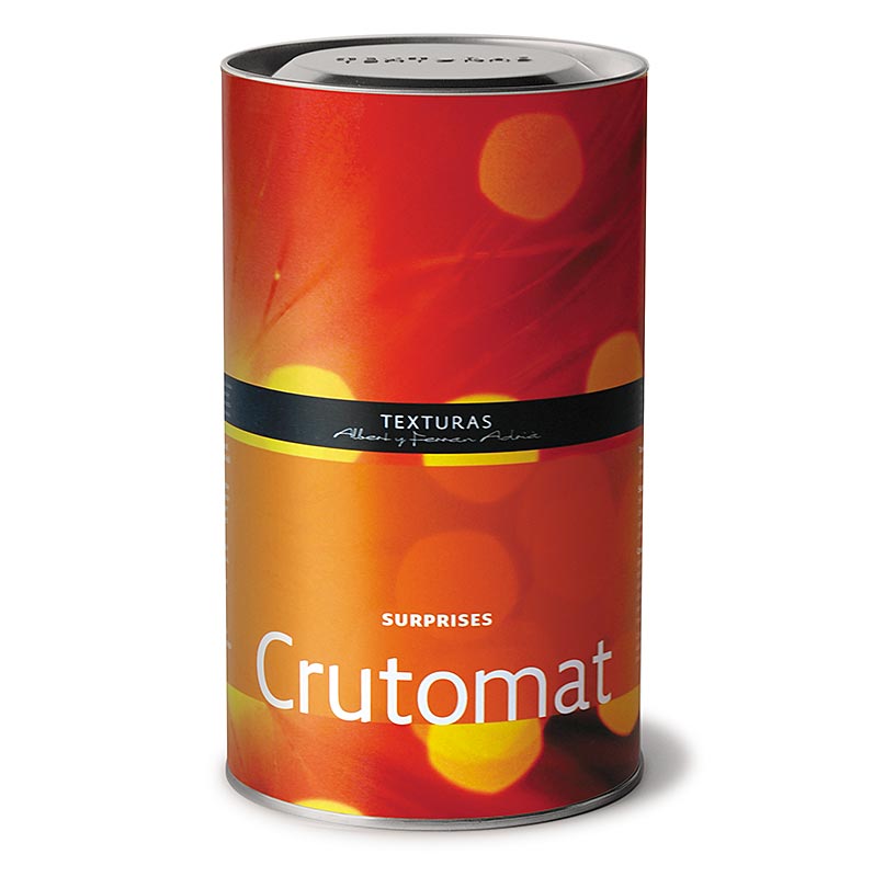 Crutomat (flocons de tomates), Texturas Surprises Ferran Adria - 400g - peut