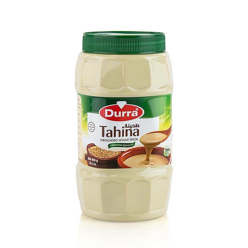 Tahini Pate de Sesame Tahina, Durra - 800g - Pe peut