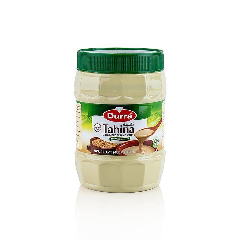 Tahini Pate de Sesame Tahina, Durra - 400g - Pe peut