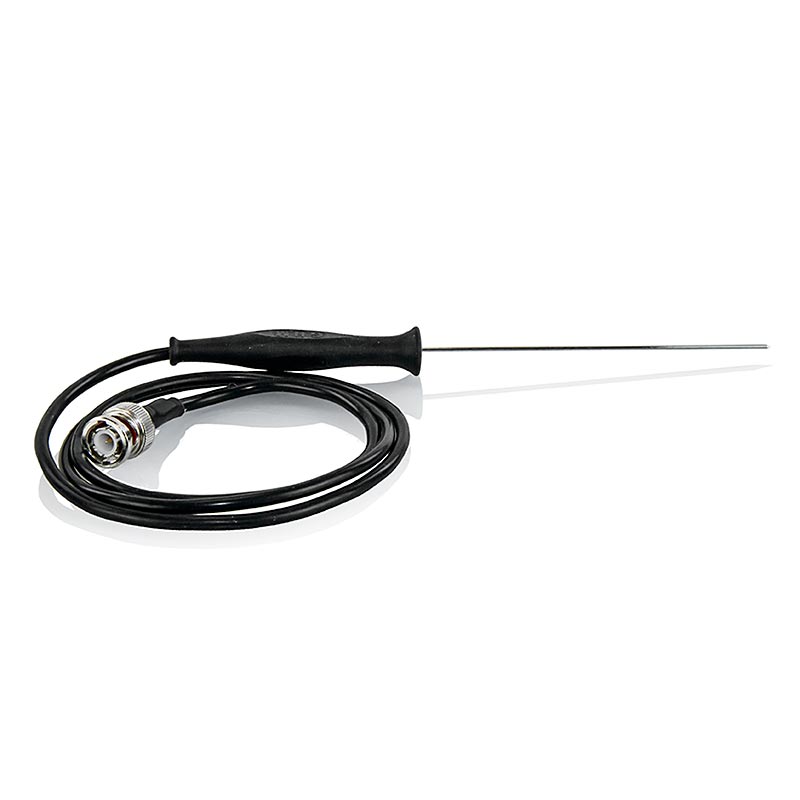 Sonde de penetration Chef`s Probe, capteur 1,5 mm, avec cable de 80 cm - 1 piece - Carton