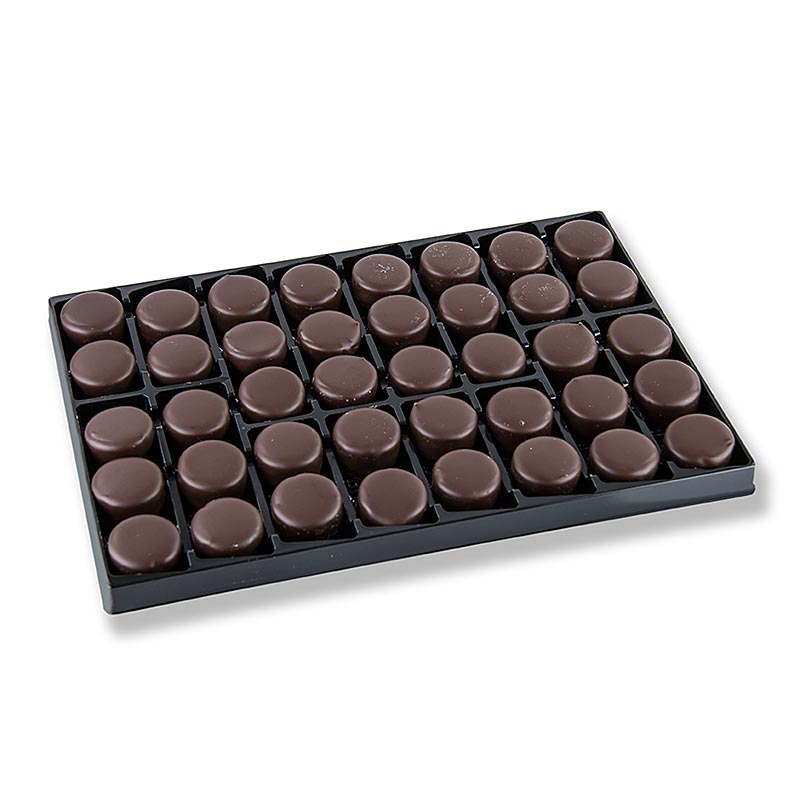 Valrhona Etnao fruit de la passion - garniture liquide pour desserts chauds/froids - 720g, 40 pieces - Papier carton