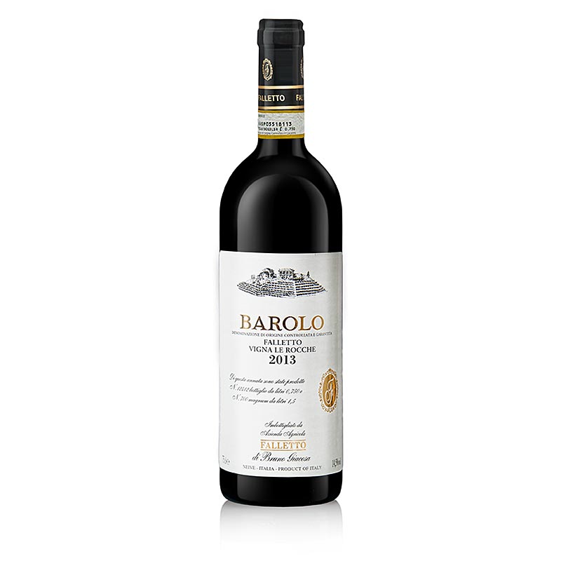 2013 Barolo Le Rocche del Falletto, dry, 14.5% vol., Bruno Giacosa - 750 ml - bottle