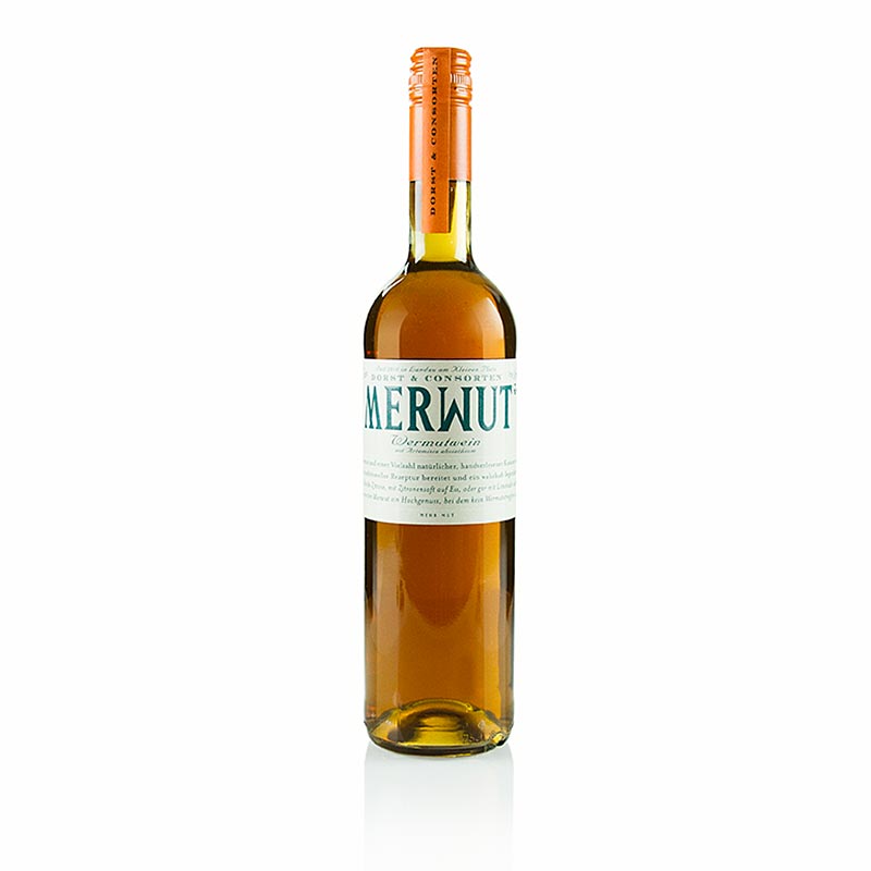 Dorst en zijn medewerkers MERWUT, Vermouth, 18% vol .. Duitsland - 750 ml - fles