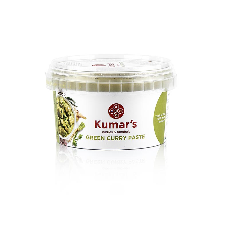 Curry vert de Kumar, pate de curry a la thailandaise - 500g - Pe peut