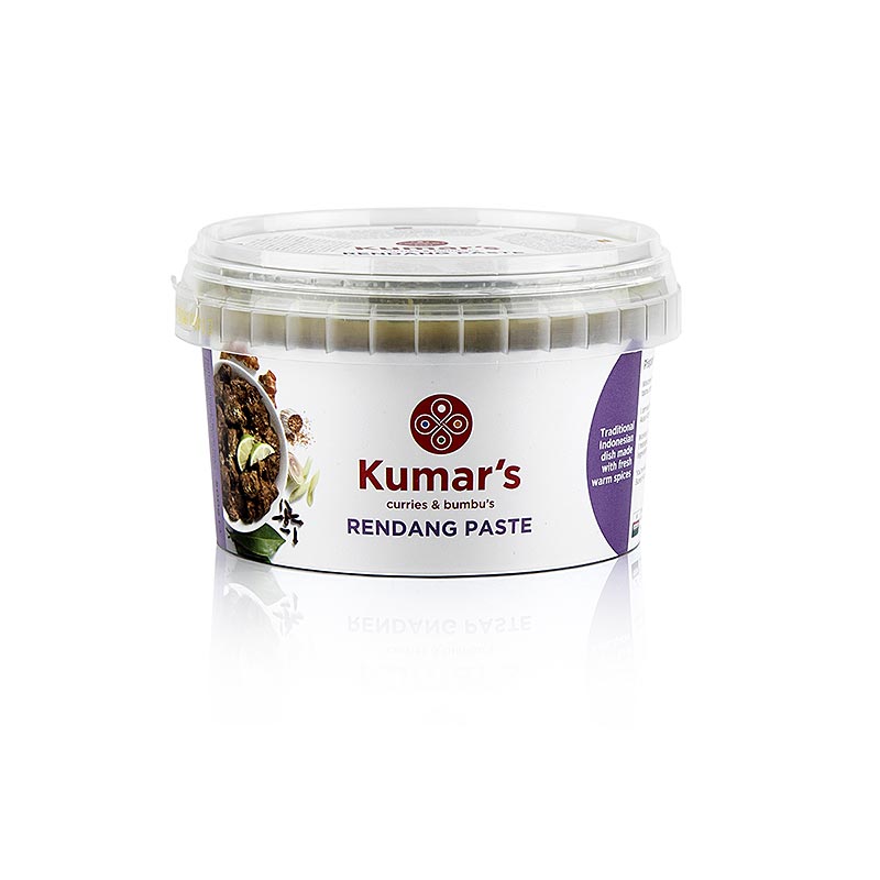 Kumar`s rendang, pate de curry indonesienne (Bumbu) - 500g - Pe peut