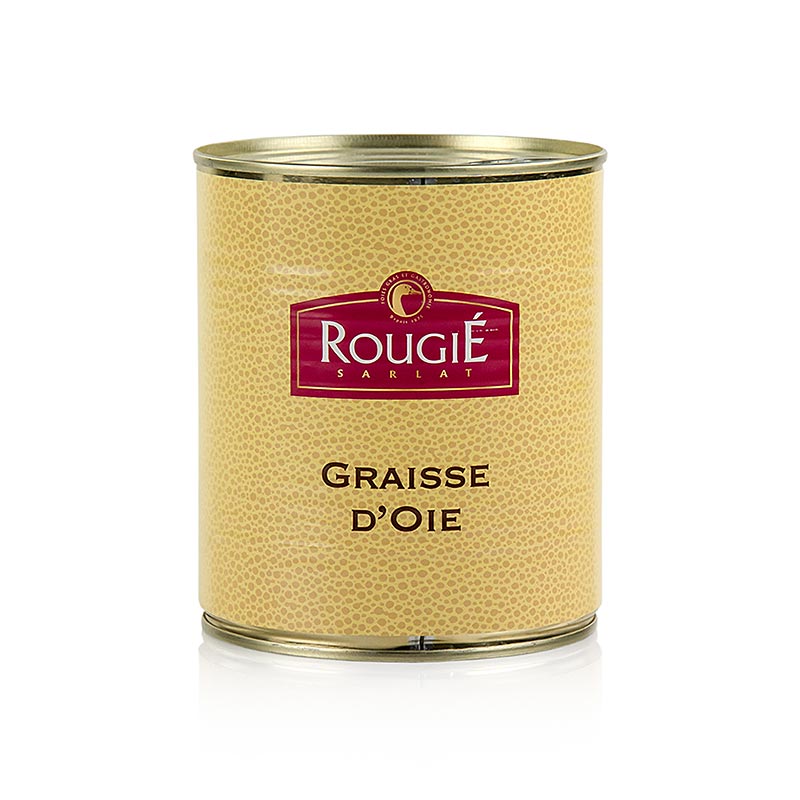 Saindoux doie, rougie - 700 g - boîte