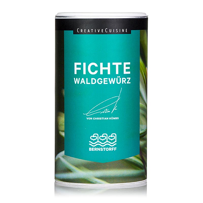 Creative Cuisine gran - Forest Spice, Christian Hümbs, Bernstorff - 250 g - Pe-dosis