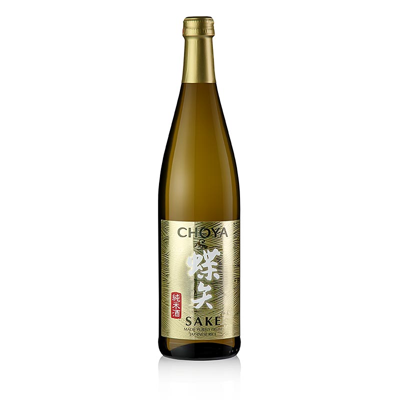 Choya Sake aus Japan, 14,5% Vol., 750ml - 750 ml - Flasche