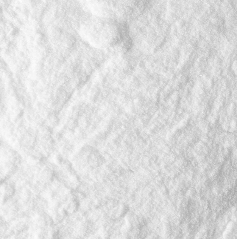 Bicarbonate de soude Gewurzgarten - bicarbonate de sodium, comme agent levant, E 500 (bicarbonate de soude) - 230g - Verre