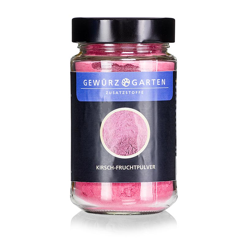 Poudre de cerises Spice Garden - 120g - Verre