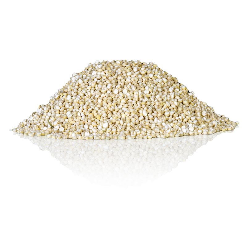 Quinoa - La cereale miracle des Incas, blanche - 1 kg - sac