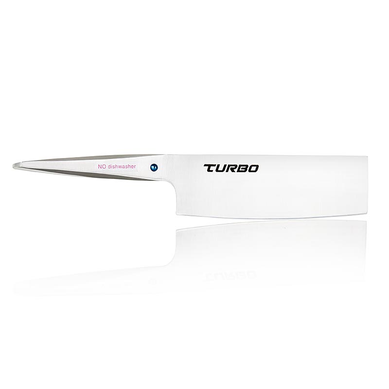 Couteau à légumes S36 Chroma Turbo Tokyo Style m. KA-SIX tranchant, 17cm, - B ware- - 1 pc - boîte