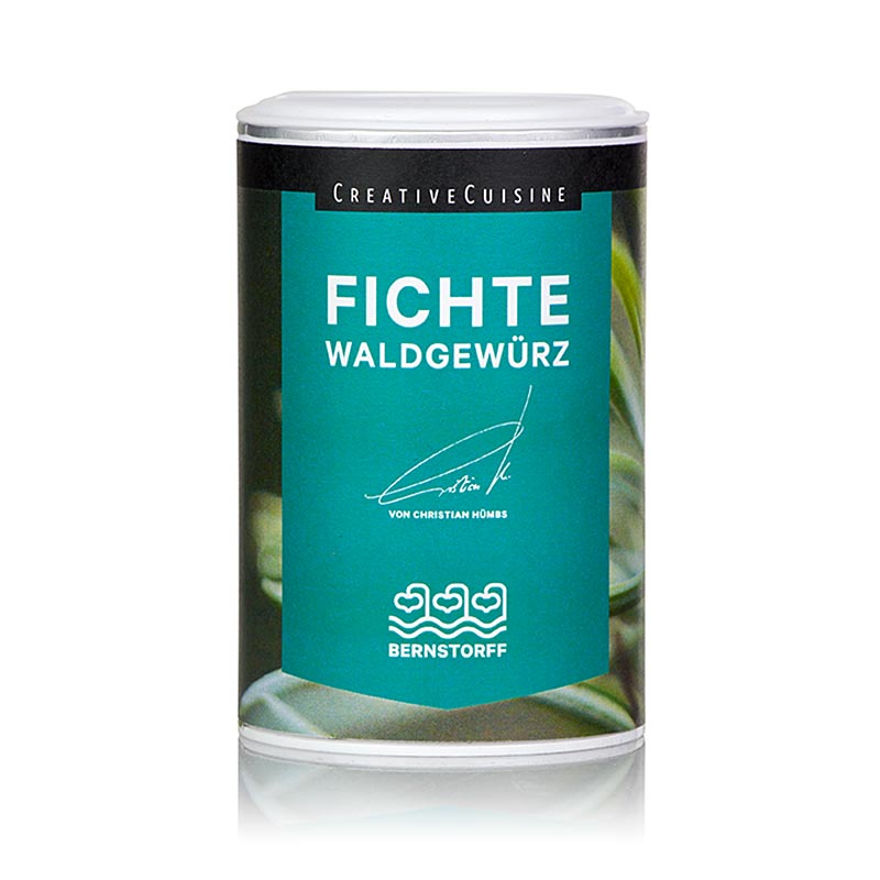 Creative Cuisine Fichte - Waldgewürz, von Christian Hümbs, Bernstorff - 100 g - Aromabox