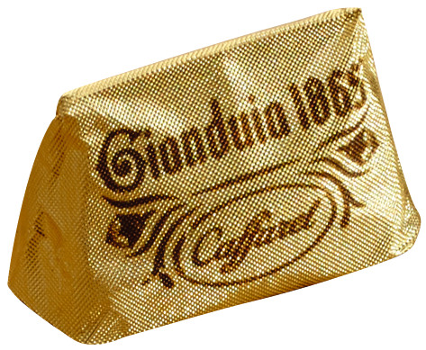 Gianduiottini classici, sfusi, mini hasselnød nougat pralines classic, løs, caffarel - 1.000 g - taske