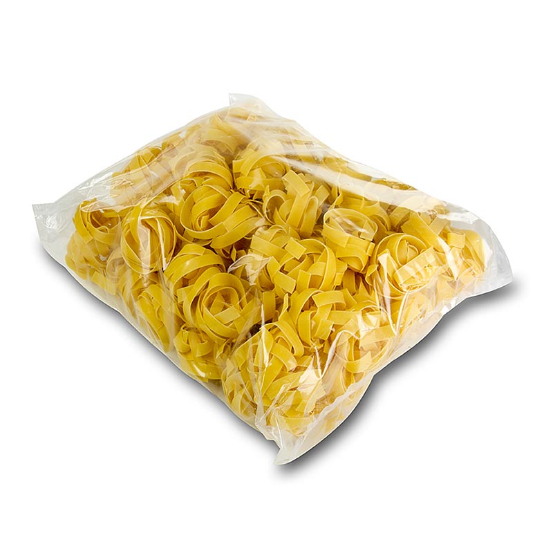 Pates di Peppino all`uovo - Pappardelle - 3kg - sac