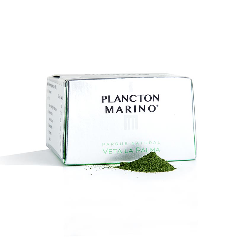 Plancton marin - plancton marin, Angel Leon - 10g - Verre