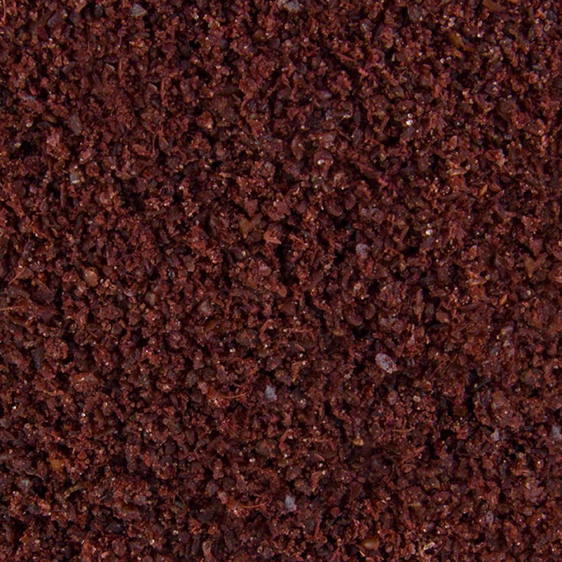 Red sumac, with salt (doner kebab spice) - 1 kg - bag