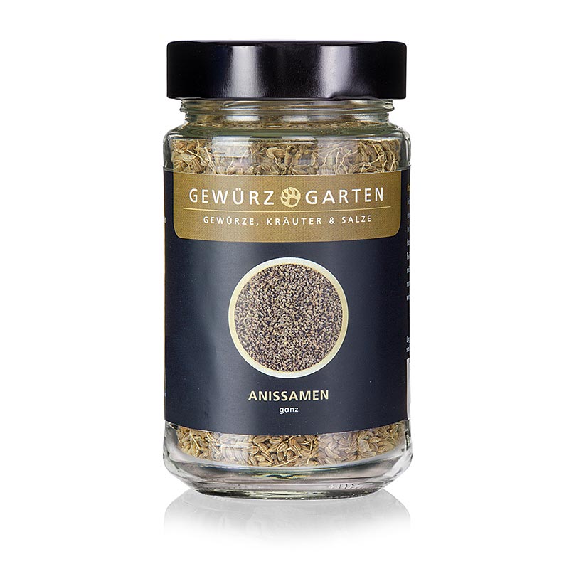 Graines d`anis Spice Garden, entieres - 100g - Verre