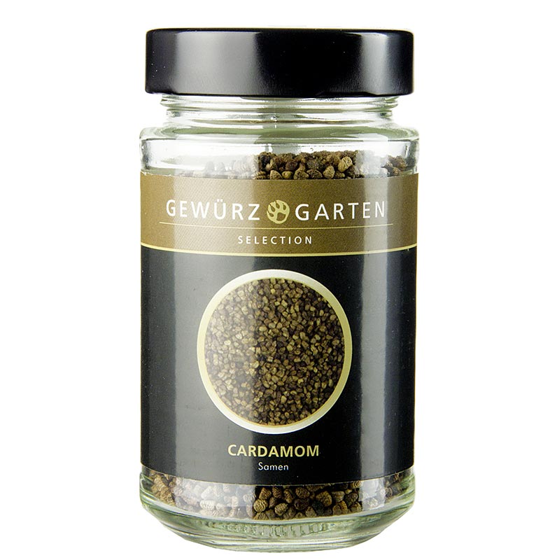 Cardamome du jardin d`epices, graines / graines - 130g - Verre