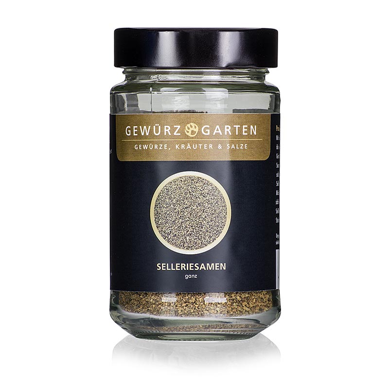 Graines de celeri Spice Garden, entieres - 100g - Verre