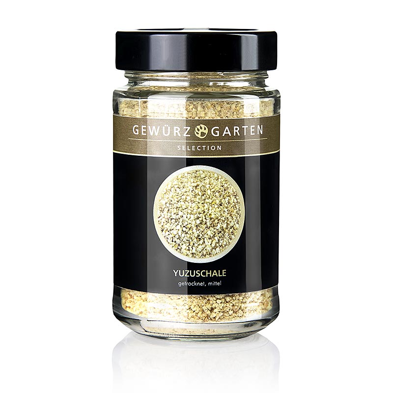 Bol Yuzu Spice Garden, moyen, 100% Yuzu, Japon - 50 grammes - Verre