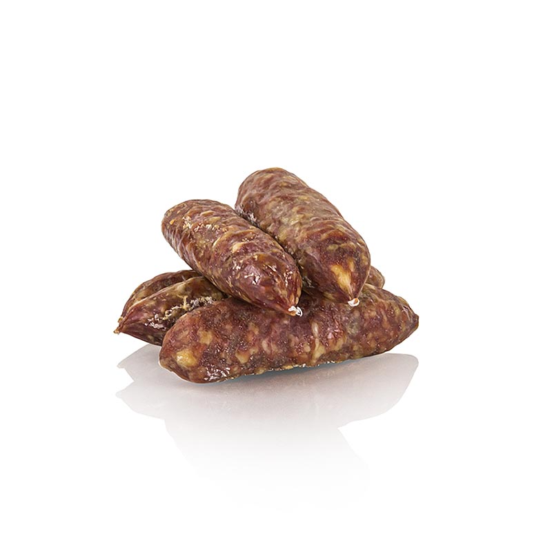 Salami Cinghiale, everzwijn, Montalcino salumi - ongeveer 250 g - verliezen