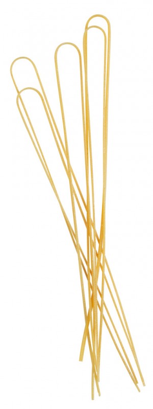 Linguine Finocchio, tagliatelles a base de semoule de ble dur, fenouil, Lorenzo il Magnifico - 250g - paquet