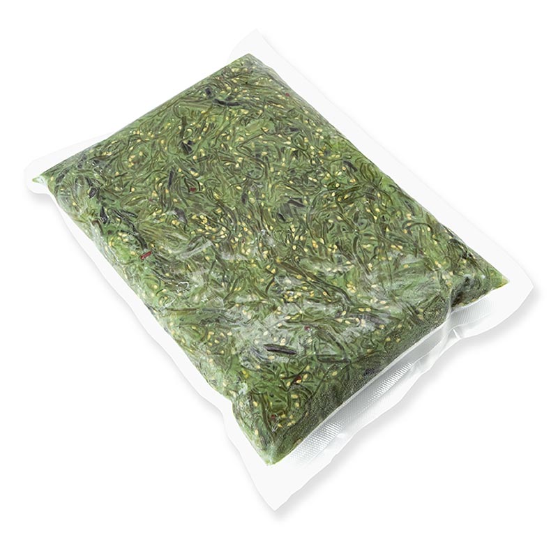 Goma Wakame (zeewiersalade), AKI - 1 kg - vacuüm