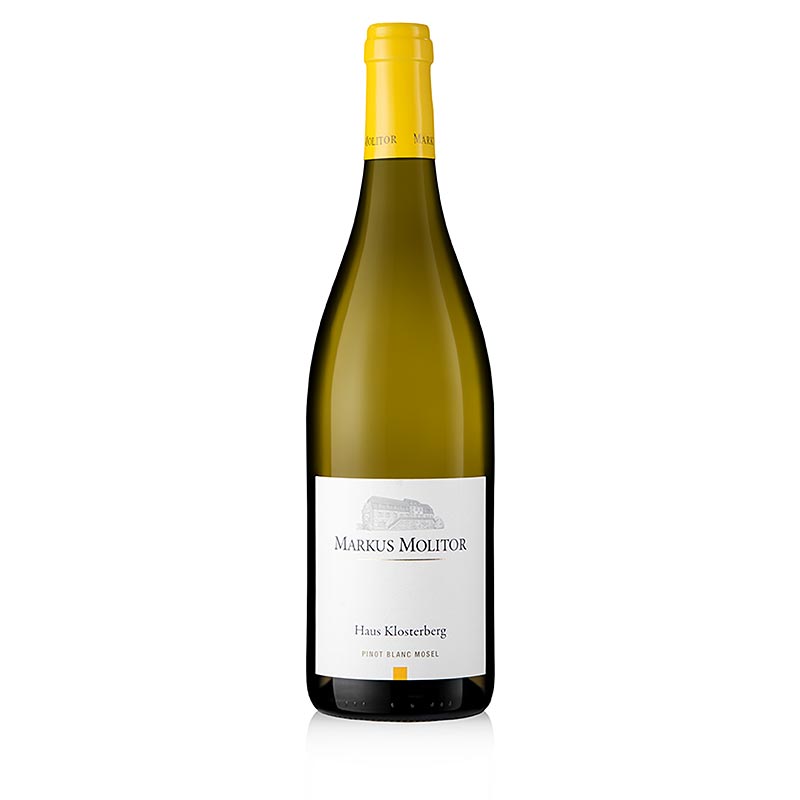 2018 Haus Klosterberg Pinot Blanc, sec, 12 vol., Molitor