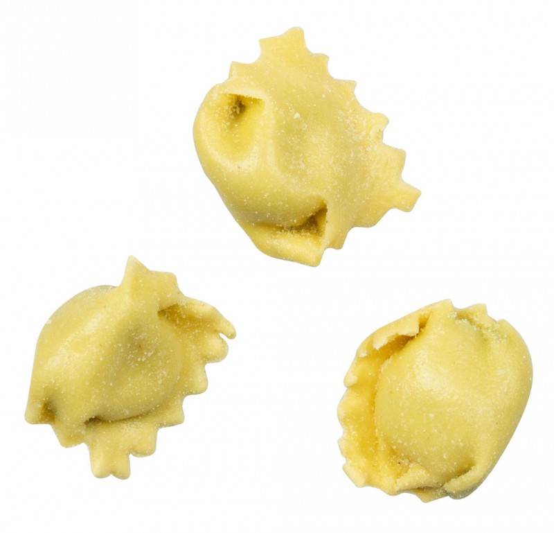 Erbette Ravioli del Plin, raviolis fourres aux herbes, Pastificio Plin - 250g - paquet