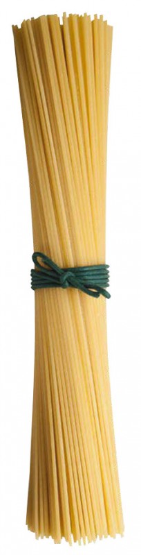 Spaghettini, pates a la semoule de ble dur, Rustichella - 500g - paquet