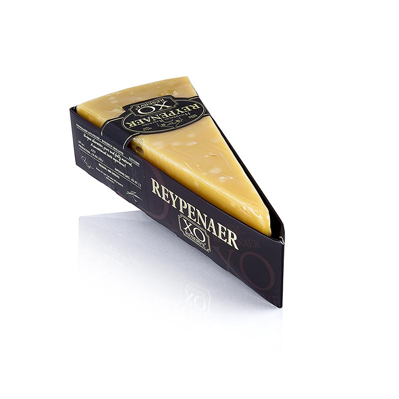 Fromage a pate dure Wijngaard Reypenaer XO Reserve, 30 mois, pour la guillotine - 250g - vide