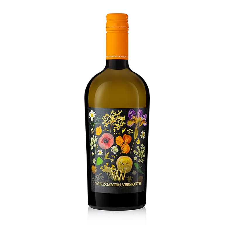 Dr Loosen Würzgarten Vermouth, 16,5% vol. - 750 ml - flaske