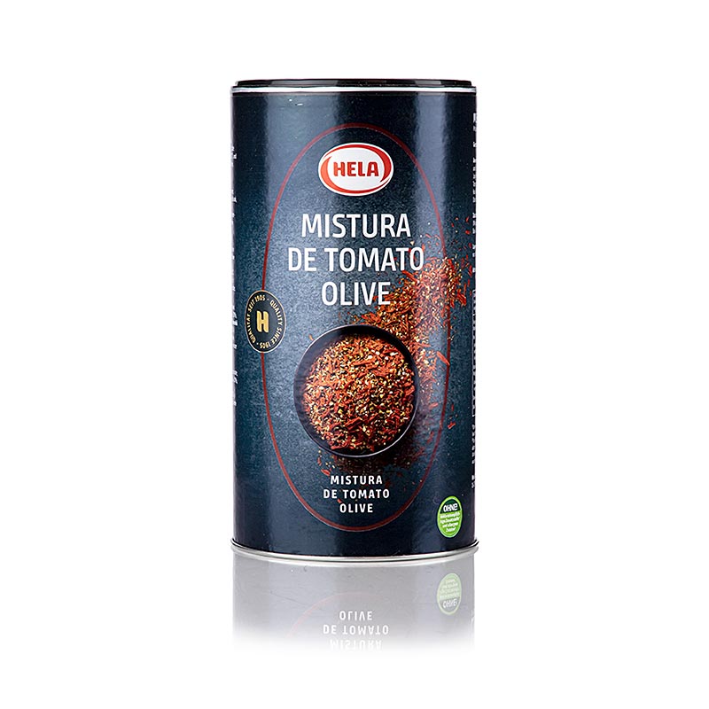 HELA Mistura de Tomate Olive - 460g - Boite a aromes