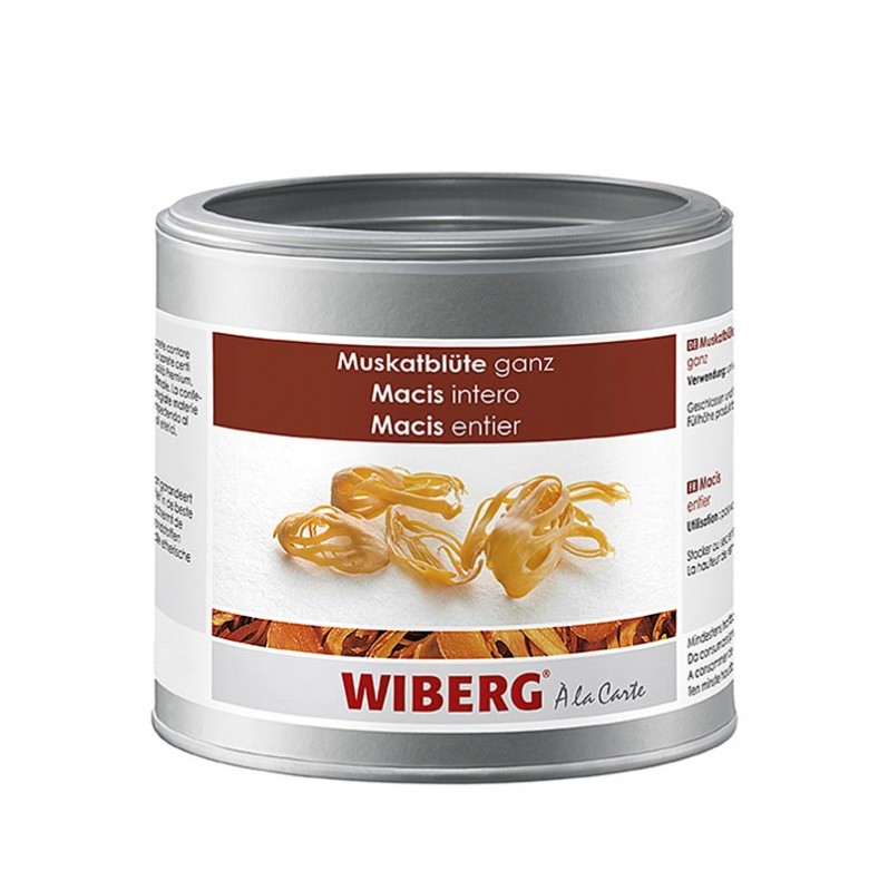 Masse Wiberg, entiere - 80g - Boite a aromes