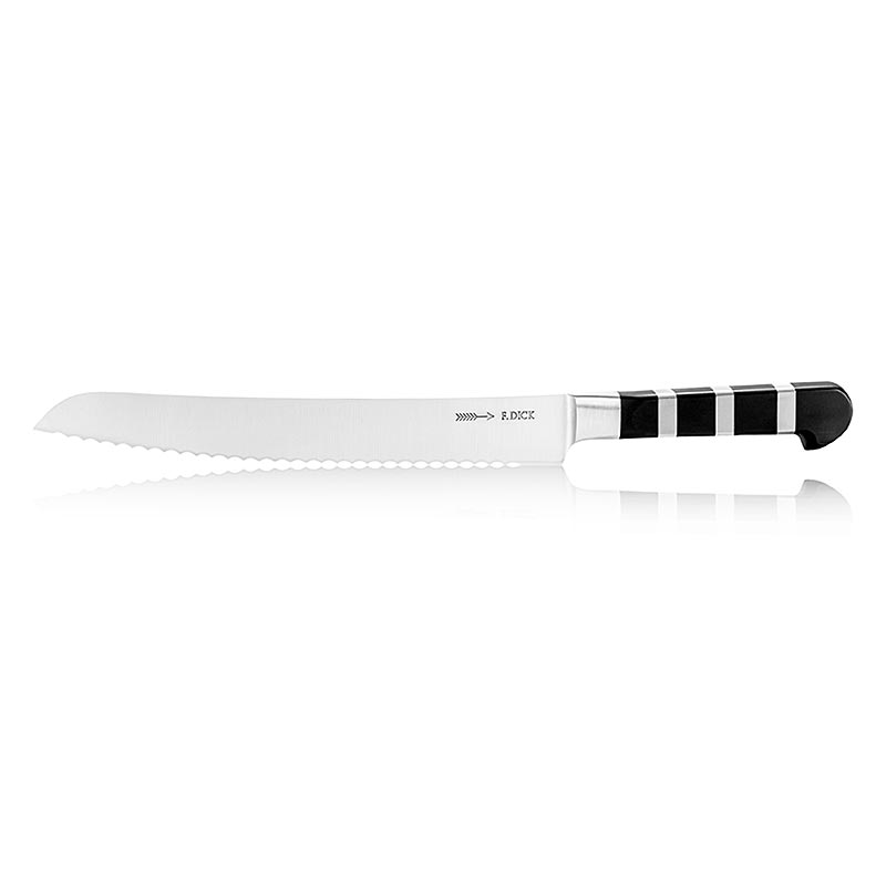 Serie 1905, brødkniv med tagget kant, 21cm, DICK - 1 stk - boks