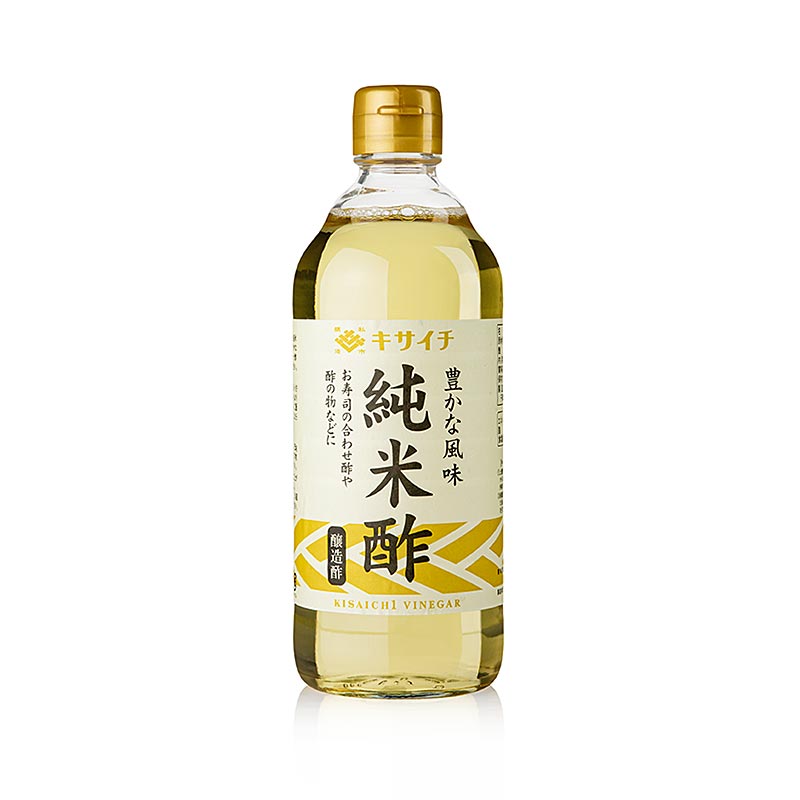 Reisessig - Junmaisu, Kisaichi, Japan - 500 ml - Flasche